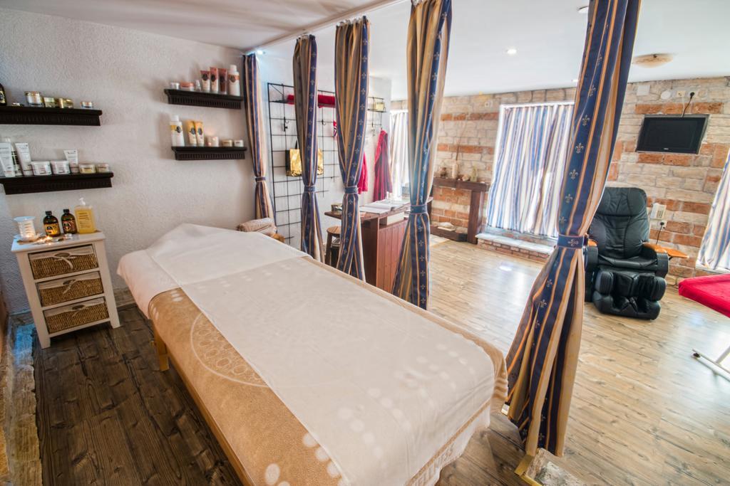 Aparthotel Castrum Novum Novigrad (Istria) Room photo