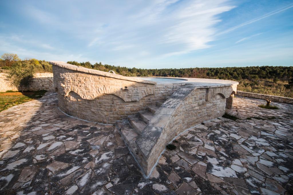 Aparthotel Castrum Novum Novigrad (Istria) Exterior photo