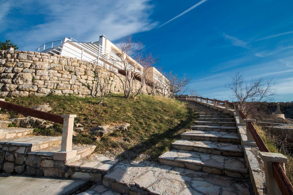 Aparthotel Castrum Novum Novigrad (Istria) Exterior photo