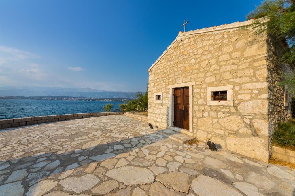 Aparthotel Castrum Novum Novigrad (Istria) Exterior photo