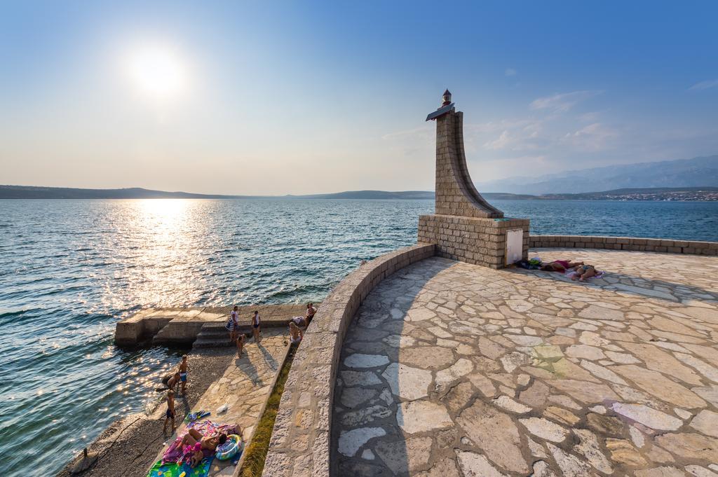 Aparthotel Castrum Novum Novigrad (Istria) Exterior photo