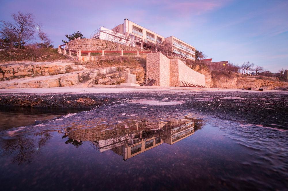 Aparthotel Castrum Novum Novigrad (Istria) Exterior photo